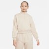 Sweat Nike beige junior