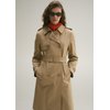 Mango fur coat