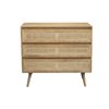 Commode bois naturel clair