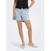 Turquiose - Light Blue Bleached Denim 1