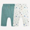Pantalon velours bébé fille