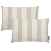 Beige Sable Et Blanc