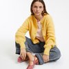 Gilet jaune femme