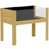 Panneau bois extérieur