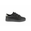 Basket femme scratch noir