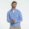 Gilet homme bleu ciel