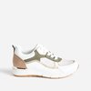 Blanc/Kaki