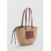 Sac fibre naturelle Mango
