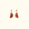Rose Et Vert