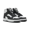 White/black