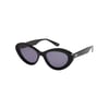 Noir Shiny Black/Grey