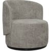 Gris Chiné Chenille