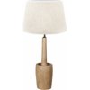 Bois Naturel Et Beige Toffee