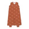 Terre De Sienne Print Wouff Noisette