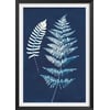 Affiche + Cadre En Bois - Noir