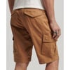 Marron Denim Co Tobacco