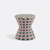 Carreaux Rose