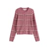 Carreaux Rose Mauve