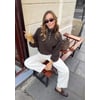 Brun Fonce Chocolate