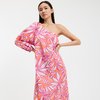 Kleid orange