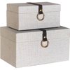 Boite en bois