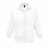 Coupe vent blanc homme