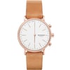 Doré Rose Marron Clair