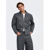 Medium Grey Denim