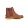 Boots Kickers marron
