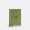 Khaki Green
