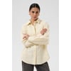 Jaune Sunlight Chalk Black Stripe