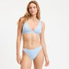 Vichy blauw