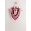 Pied-De-Poule Rose/Rouge