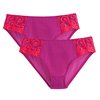 Rosa/rojo