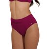 Culotte de bain violet