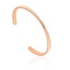 Bracelet jonc acier