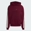 Maroon / Off White