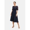 Robe retro chic dentelle