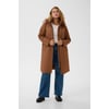 Marron Friar Brown