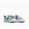 Branco/multicolor