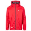 Veste longue homme rouge