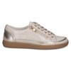 Beige Beige Nubuck Or