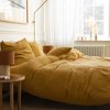 Housse de couette lit simple