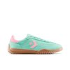 Turquoise Clair/Rose Méduse