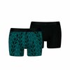 Negro + Verde