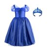 Déguisement robe princesse enfant