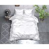 Housse de couette coton polyester taies et drap housse