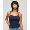 Bleu Marine Profond