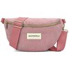 Sac femme Bleu Cerise