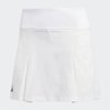 Jupe tennis blanche